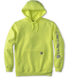 Carhartt Midwght HD Logo Sleeve