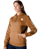 Carhartt Clarksburg Grph Pullover Hoodie
