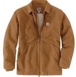 Carhartt Washed Duck Sherpa Lined Coat