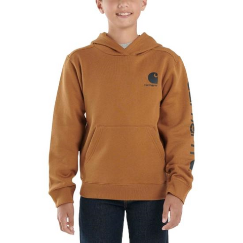 Carhartt Child Graphic Hoodie