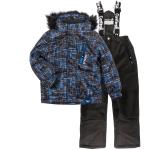 Conifere Toddler Boys 2 Pc Snowsuit