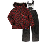 Conifere Childs Boys 2 Pc Snowsuit