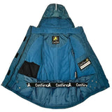 Conifere Junior Girls 2pc Snowsuit