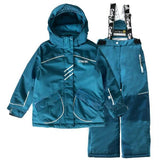 Conifere Junior Girls 2pc Snowsuit