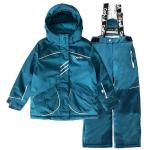 Conifere Kids Girls 2pc Snowsuit