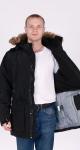 Conifere Mens Parka