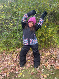 Conifere Junior Girls 2pc Snowsuit
