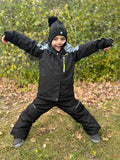 Conifere Quercus Junior Boys 2pc Snowsuit