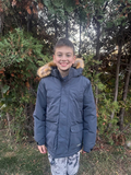 Conifere Tarcu Youth Boys Parka