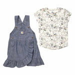 Carhartt Toddler T-Shirt & Jumper Set