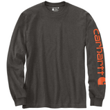 Carhartt-Long Sleeve Graphic T-Shirt
