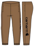 Carhartt Childs Fleece Logo Sweatpant