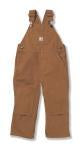 Carhartt Washed Duck Bib Overall