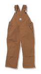 Carhartt Washed Duck Bib Overall