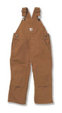 Carhartt Washed Duck Bib Overall