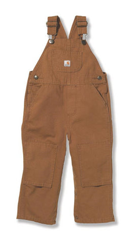 Carhartt Washed Duck Bib Overall