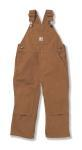 Carhartt Washed Duck Bib Overall