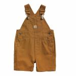 Carhartt Washed Canvas Bib Shortall