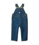 Carhartt Washed Denim Bib Overall