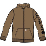Carhartt Childs Full Zip Hoody