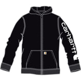Carhartt Childs Full Zip Hoody