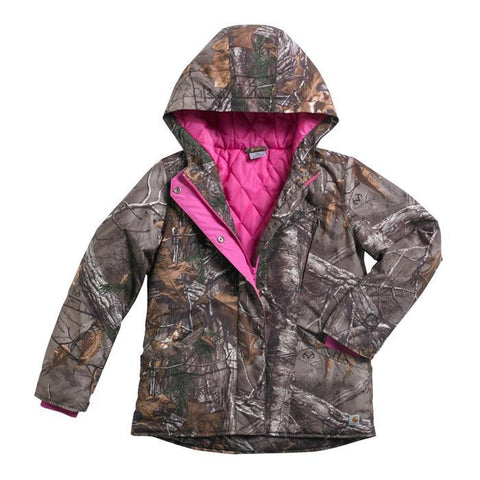 Carhartt Child Camo Mountain View