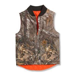 Carhartt Youth Reversible Work Vest