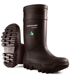 Dunlop CSA Thermo Black Boot 15"