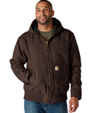 Carhartt Mens Washed Duck Active Jacket