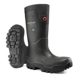 Dunlop CSA Fieldpro Thermo+ Black Boot