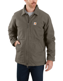 Carhartt Washed Duck Sherpa Lined Coat
