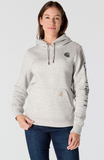 Carhartt Clarksburg Grph Pullover Hoodie
