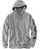 Carhartt Midwght HD Logo Sleeve