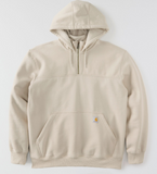 Carhartt RD Paxton HW Zip Mock Hoodie
