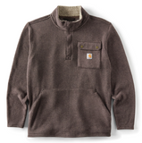 Carhartt 1/4 Zip Pocket Fleec Sweatshirt