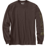 Carhartt-Long Sleeve Graphic T-Shirt