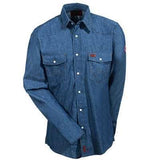 Wrangler FR Long Sleeve Work Shirt