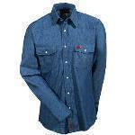 Wrangler FR Long Sleeve Work Shirt