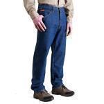 Wrangler Mens FR Jeans Relaxed Fit