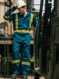 IFR Bizflame 7oz FR Coverall w/Striping