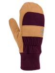 Carhartt W WindFight Fleece Work Mitt