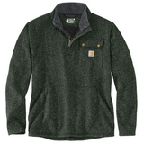 Carhartt 1/4 Zip Pocket Fleec Sweatshirt