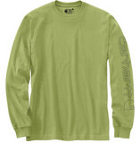 Carhartt-Long Sleeve Graphic T-Shirt