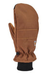 Carhartt W Insul Duck Knit Cuff Mitt