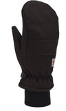 Carhartt W Insul Duck Knit Cuff Mitt