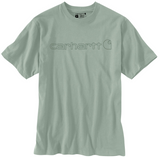 Carhartt Mens Logo T-Shirt