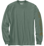 Carhartt-Long Sleeve Graphic T-Shirt