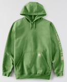 Carhartt Midwght HD Logo Sleeve