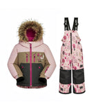 Gusti Girls Melody 2pc Snowsuit