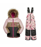 Gusti Girls Melody 2pc Snowsuit